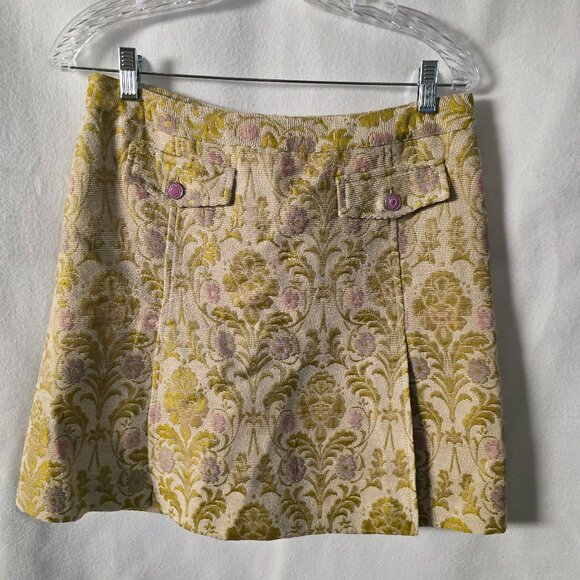 NEW DOLCE &amp; GABBANA Vintage Mini Skirt